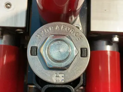 Used DANFOSS PVHC 32 Pumps Ohio US | HGR 24 #1513502