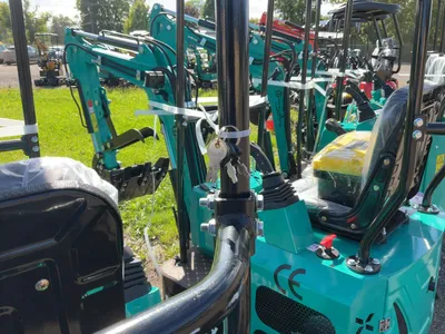 Used 2026 CFG INDUSTRY MH13RX Crawler Excavators - Mini Michigan US | Miedema Asset Management Group #1474426