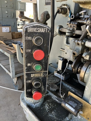 Brown & Sharpe #00 Automatic Screw Machine; Mfg. 1973