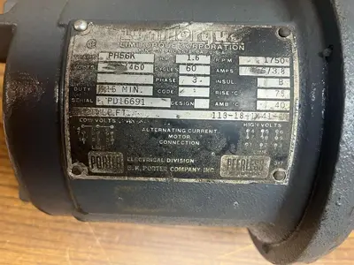 Used LIMITOR 113-18-1441-0 Gearmotors | Surplus Asset Holdings #1227508