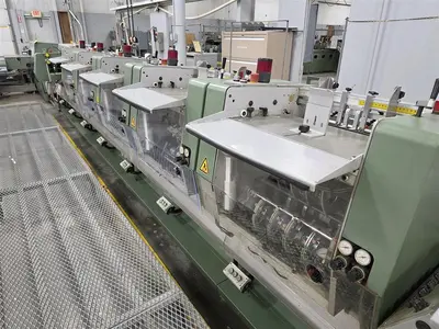USED 2002 MULLER MARTINI BRAVO PLUS