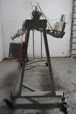 USED REISER 4 HEAD