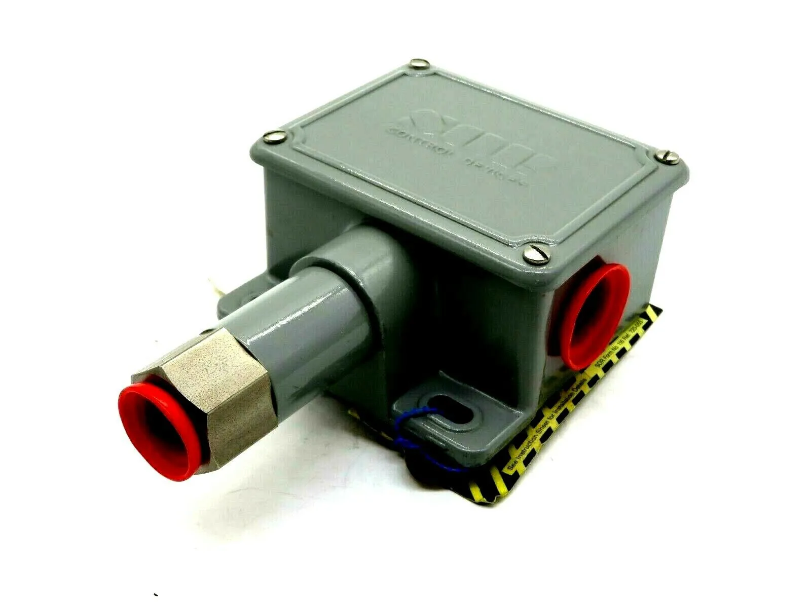 NEW SOR 6NN-K3-M2-F2A PRESSURE SWITCH 6NNK3M2F2A