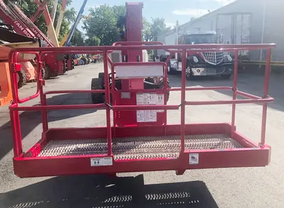 Used 2016 MEC 60J Telescopic Boom Lifts New York US | United Lift #1446909