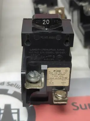 Used GOULD P120 Circuit Breakers | Surplus Asset Holdings #1189369