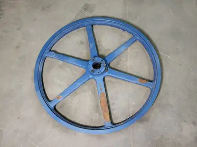 V-Belt Pulley 10FLT0124