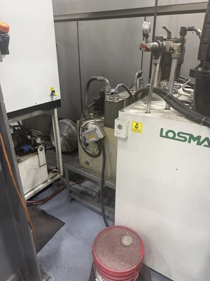Used 2011 PARPAS XS63 Gantry Machining Centers (incld. Bridge & Double Column) New York US | Revelation Machinery #1503587