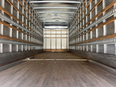 Used 2020 INTERNATIONAL MV607SBA Box trucks Ohio US | Miedema Asset Management Group #1578015