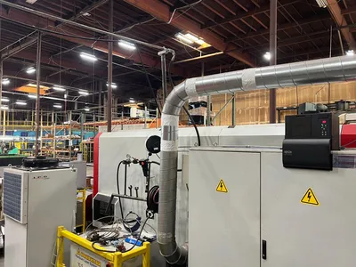 2014 NUKON 315 ECO 4KW Laser Cutters | Lion Machinery (5)