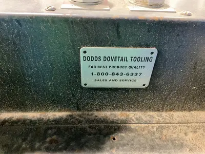 Used DODDS SE25 CNC Woodworking Dovetailers Ohio US | HGR 24 #1572198