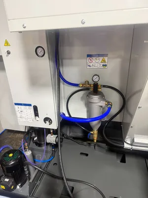 2025 HAAS UMC-750SS Vertical Machining Centers (5-Axis or More) | Machinery Resources International (7)