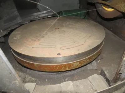 ARTER D-18 GRINDERS, SURFACE, ROTARY TYPE – HORIZONTAL | GCH Machinery (6)