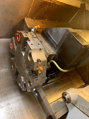 2007 HAAS SL-20 CNC Lathes | PM Machines (3)