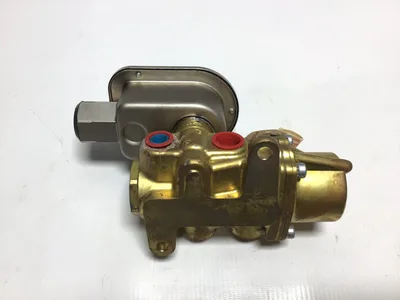 Asco NPK8344A72E Red Hat Solenoid Valve 3/8″NPT 125VDC 17.4Watts 20-125PSI
