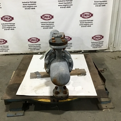 Pfaudler R391-1954 Shell and Tube Heat Exchanger