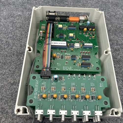 Used Deluxe 062-01-01 Industrial Controls California US | Davliegogo LLC #1707871