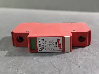USED DEHNGUARD 275 FM
