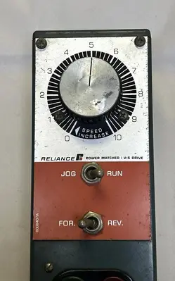 Used RELIANCE ELECTRIC 775751R Industrial Controls Ohio US | Surplus Asset Holdings #1235536