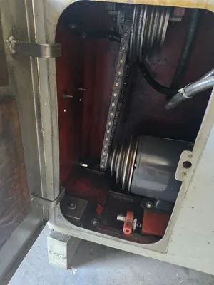 DENFORD VICEROY TDS1/1GB Engine Lathes | GMT (19)