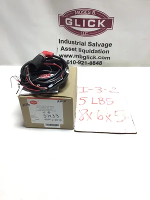Fireye 48PT2-9016 Infrared Flame Scanner Cable Assembly