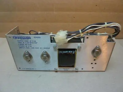 USED INTERNATIONAL POWER 7380014