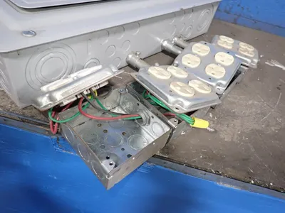USED SIEMENS P1224L3125CU