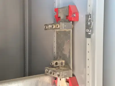Power Distribution Center (PDC) - 600 Amp Main Breaker