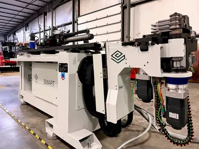 Used 2020 BLM SMART Pipe, Tube & Bar Benders Illinois US | Machine Factory Outlet #1262728
