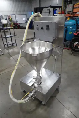 SS Depositing System