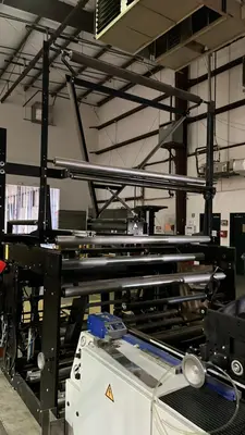 2021 LEMO INTEREMAT ST-N 850 High Speed automatic wicketer Bag Machines, Wicketer | Mark One Machinery (15)