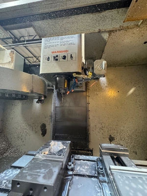 2007 HAAS VF-2D MACHINING CENTERS, VERT., N/C & CNC | Wheeler Machinery Sales (5)