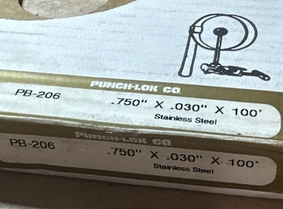 NEW PUNCH-LOK PB-206