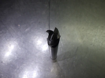 Sandvik 12mm 4 Flute Carbide CC Endmill 12mm Shank 2P210-1200-NC N20C (LOC640)