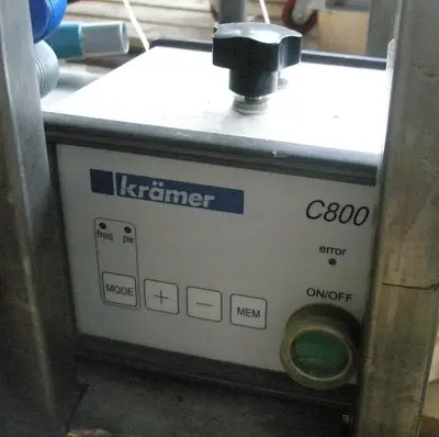 USED 1999 KRAMER E-80