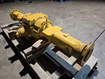 USED KOMATSU 417-22-23210