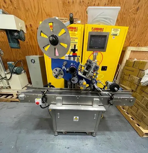Used _UNKNOWN_ TT-LB Labelers California US | Machinery & Equipment #139518