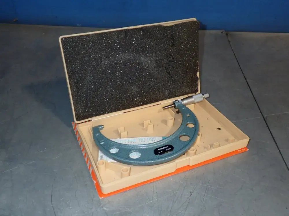 New | in-Stock MITUTOYO 103220A Micrometers Ohio US | HGR 24 #1249344