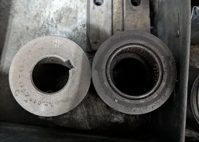 1991 METALFLEX 90W 4CC Spiral Duct Lock Former | T.R. Wigglesworth Machinery Co. (29)