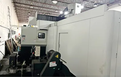 2015 KAO MING KMC-318HIS Gantry Machining Centers (incld. Bridge & Double Column) | CNCsurplus (9)