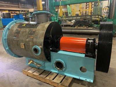 USED Fiberprep CH-7