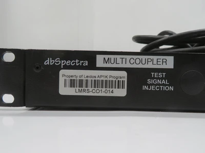 Used SPECTRA _UNKNOWN_ Misc Networking Equipment | OCO Industrial #1590244