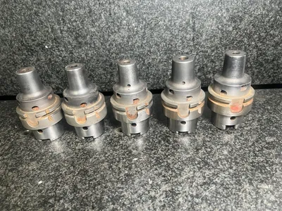 USED PARLEC HSK-63A
