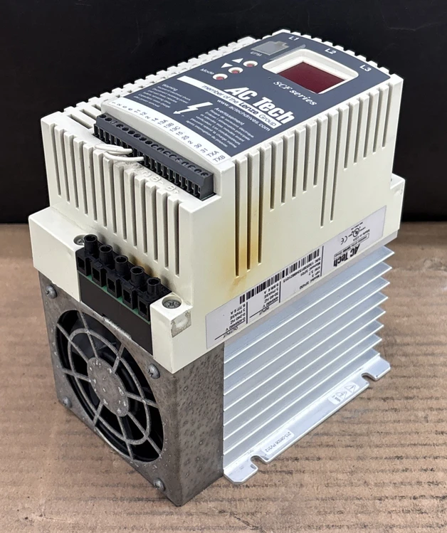 Used Lenze AC Tech SF450 Variable Speed Drives Indiana US | J&J Industrial Supply #1540946