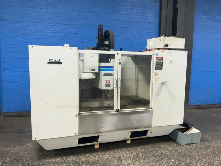 Used 1997 FADAL VMC 4020HT / 9061 Vertical Machining Centers Ohio US | HGR 24 #1580200