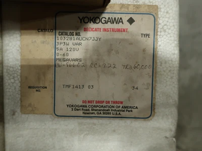 Used _UNKNOWN_ _UNKNOWN_ Meters - Misc Ohio US | Aucto #1396846