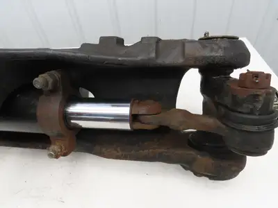 Yale Forklift Dual-Wheel Rear Axle Assembly Off ERC060GHN36TE084