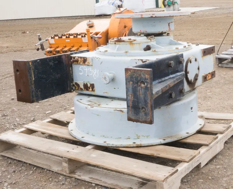 Used KUYPERS 63070 Gearboxes | Power Zone Equipment #969511