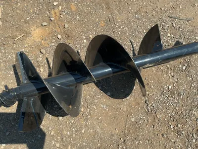 Used _UNKNOWN_ _UNKNOWN_ Skid Augers Michigan US | Miedema Asset Management Group #1483584