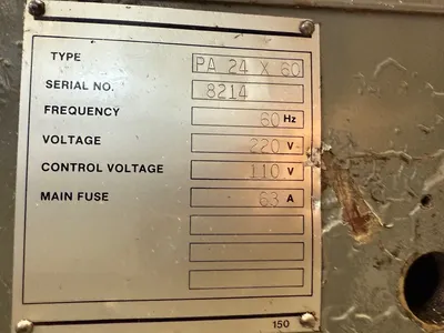 MORANDO PA-24 Engine Lathes | GMT (20)