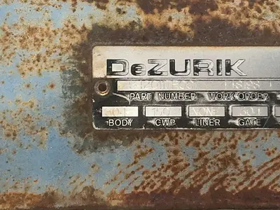 Used DEZURIK 9420117R001 Pumps Ohio US | HGR 24 #1567144